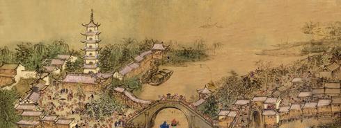 蚕花会 蚕花会