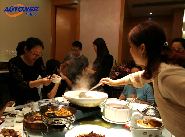 腊八前夕beat365中国唯一官网（Autower）撸起袖子大干了一场