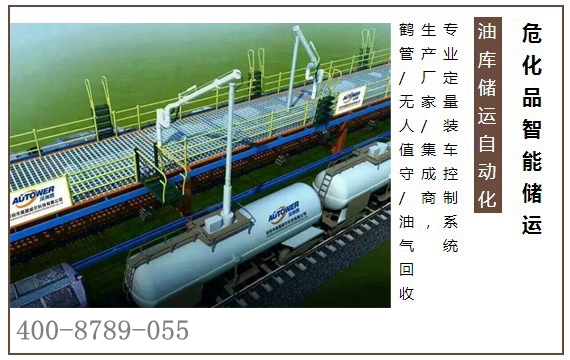 防爆道闸在石油、化工的生产、运输、储存管理的应用