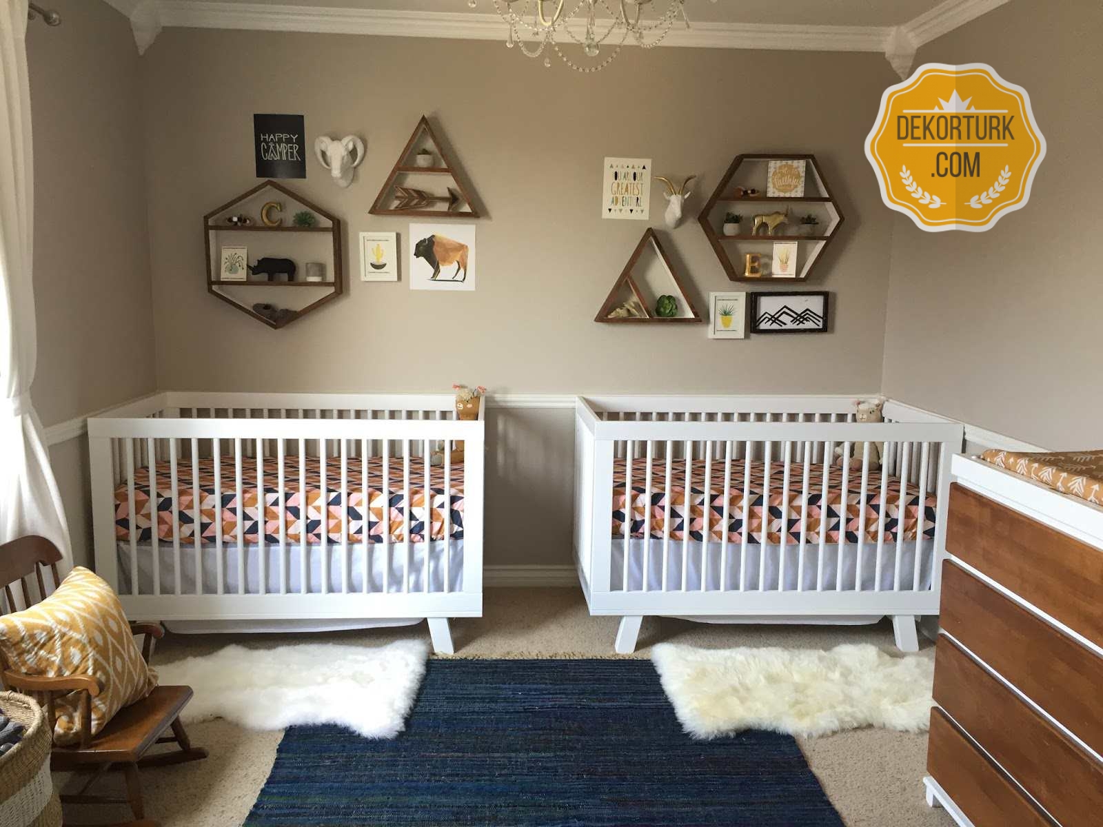 ikiz-bebek-besik-modelleri-